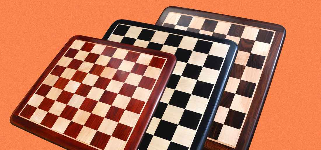 Chessbazaar Chess Boards 