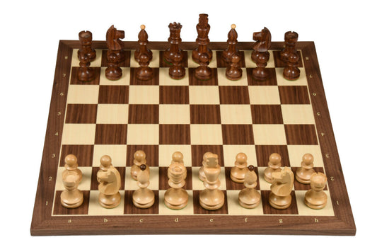 How Should A Chess Board Be Set Up