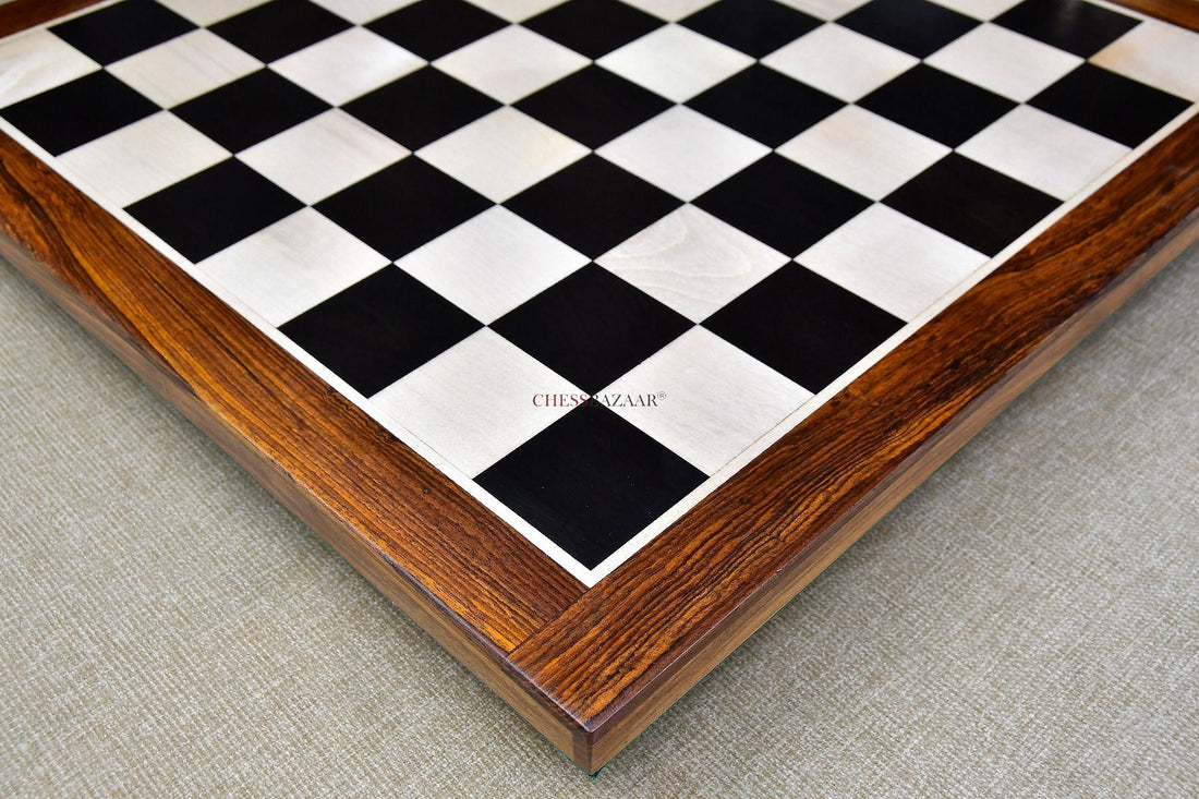 Guide to Help Indian Buyers Pick the Right Wooden Chessboards