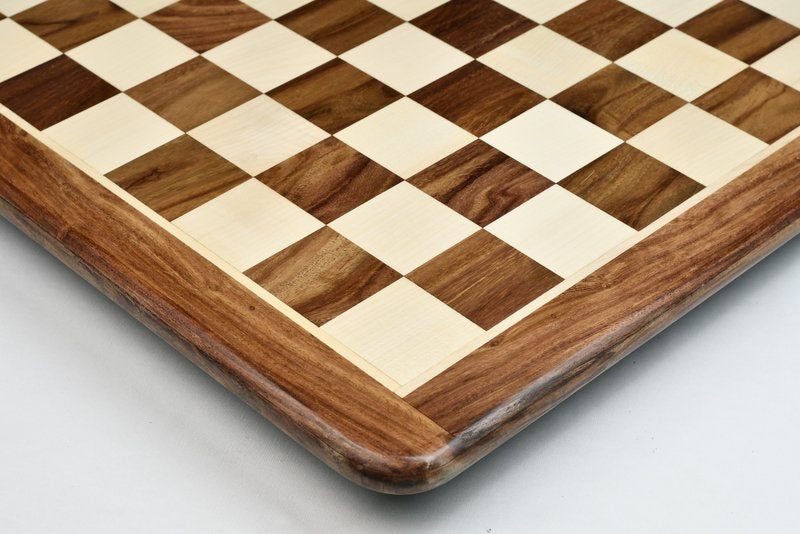 Wooden Chess Board Sheesham Wood 21" - 55 mm
