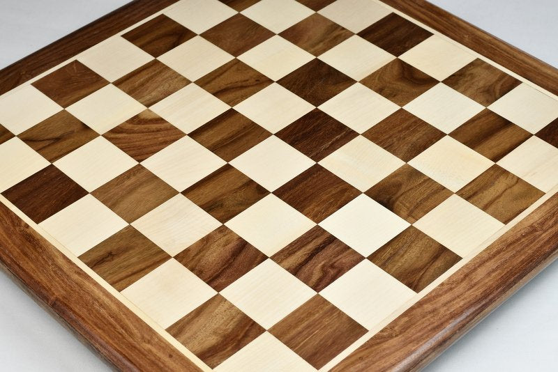 Wooden Chess Board Sheesham Wood 21" - 55 mm