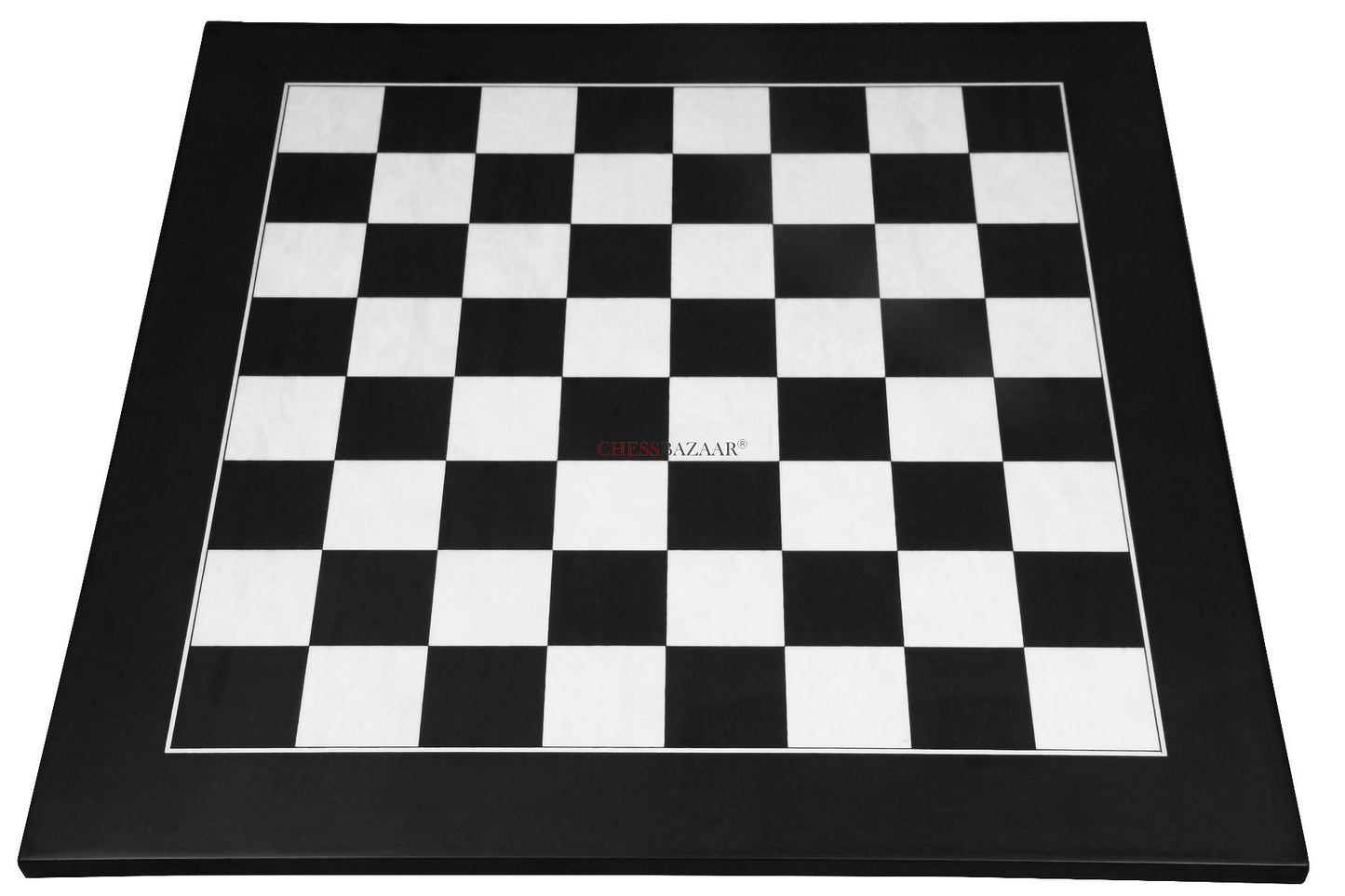 Sher-E-Punjab Series Chess Pieces in Ebony/Boxwood With Board & Box- 4.6" King