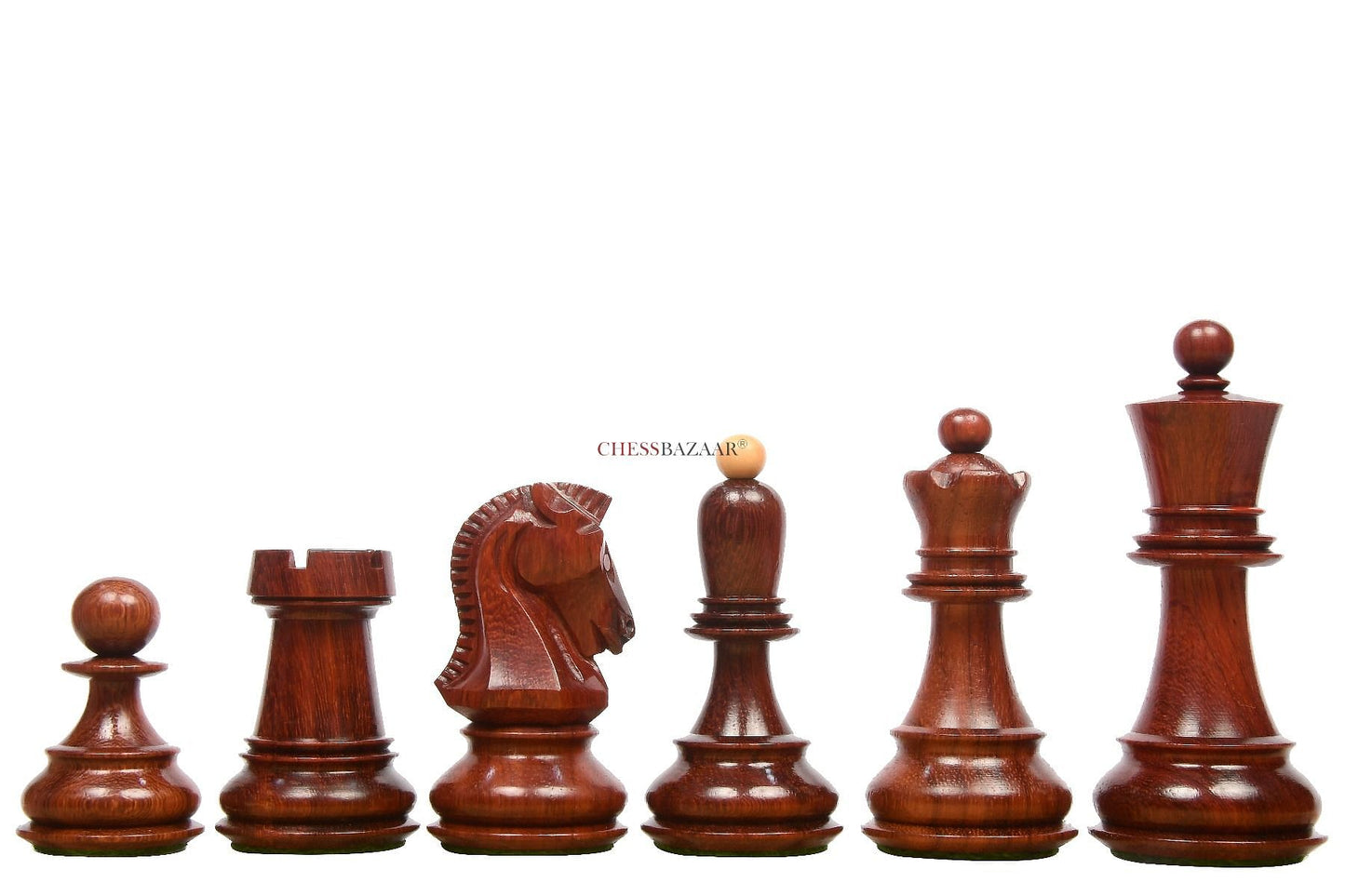 Bobby Fischer Reproduced Dubrovnik Chess Pieces from chessbazaarindia