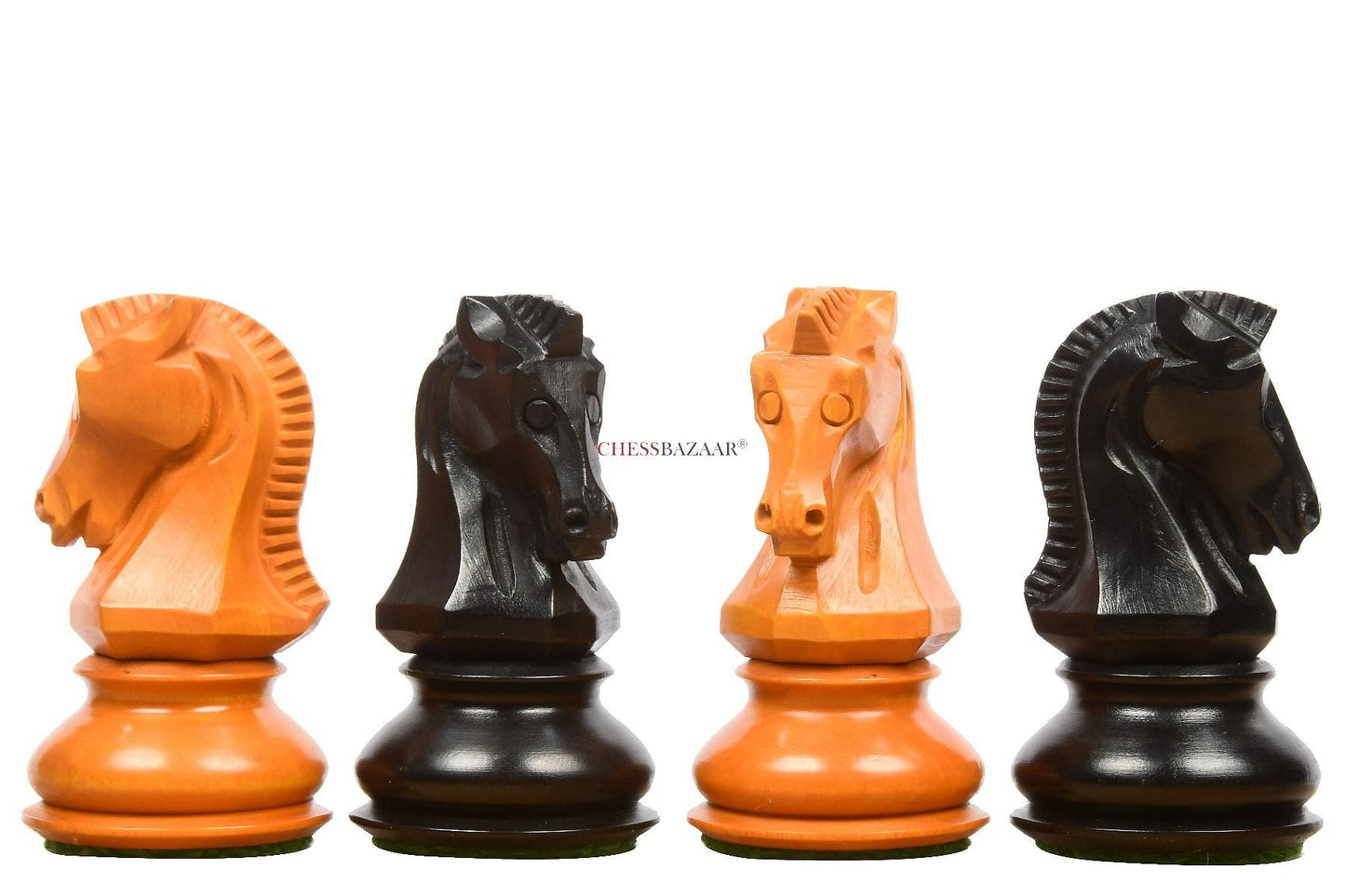 Bobby Fischer Dubrovnik Chess Pieces fromm chessbazaarindia
