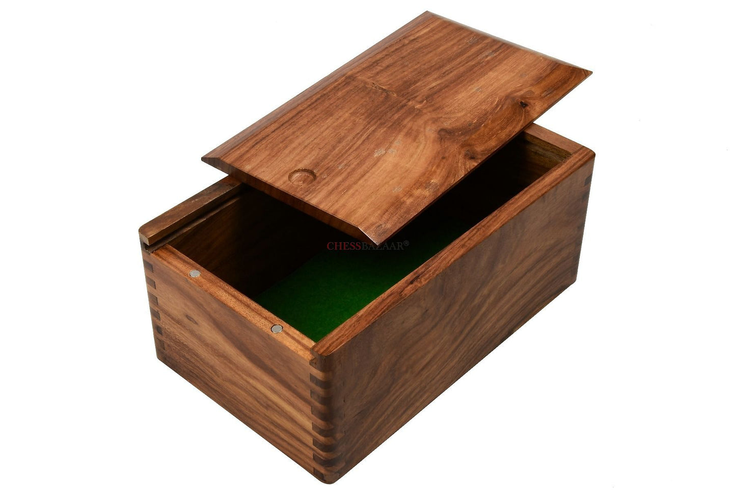 Wooden Storage Box from chessbazaarindia