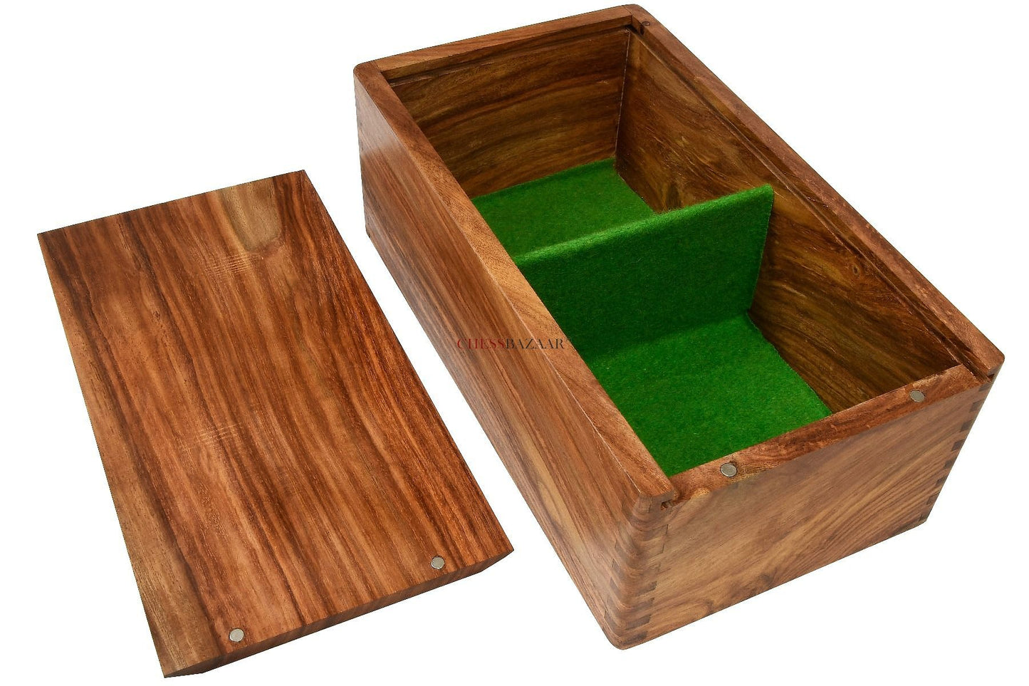 High Quality Wooden Chess Storage Box