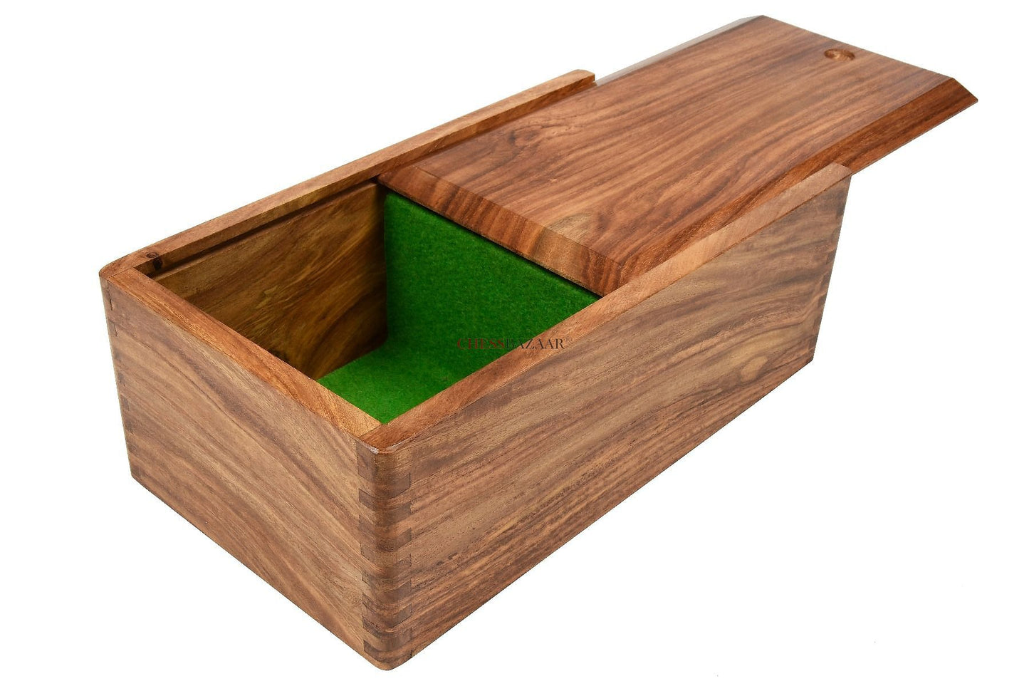 Wooden Tournament Chess Storage Box