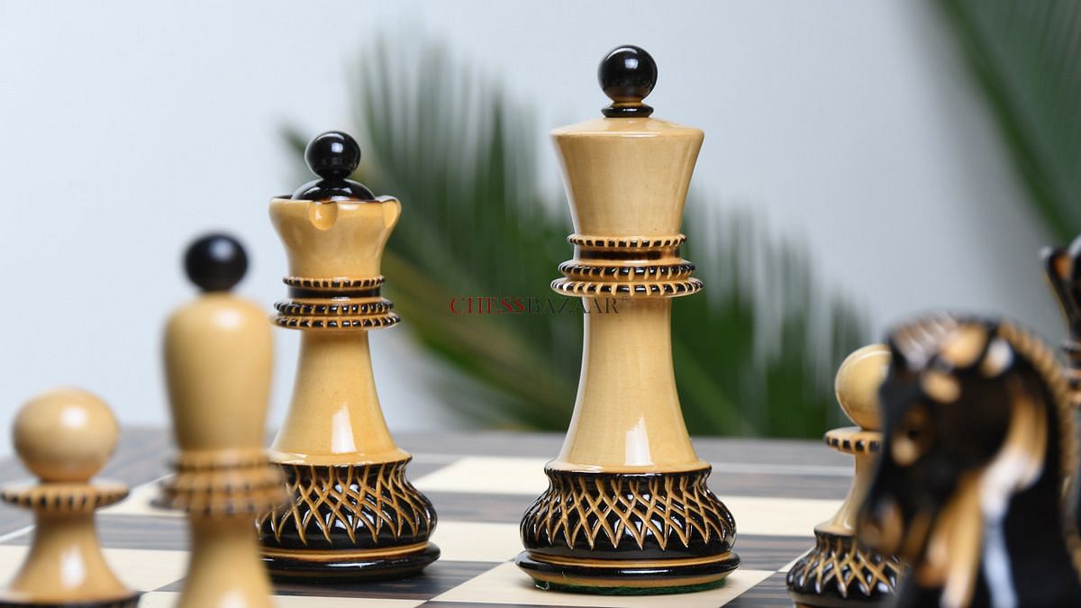 chessbazaarindia Dubrovnik Chess Pieces
