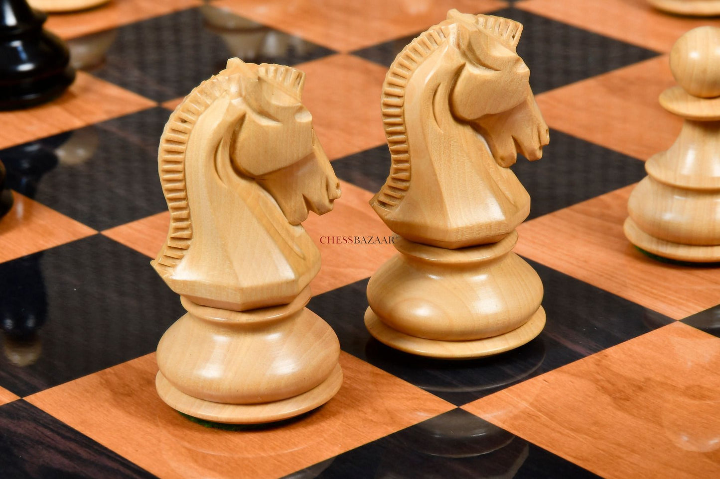 Dubrovnik chess pieces from chessbazaarindia