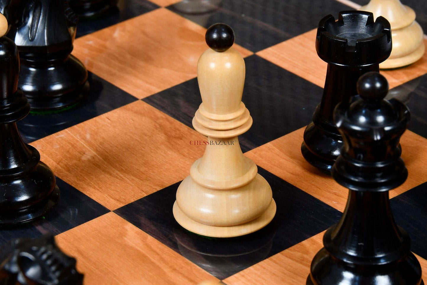 chess pieces and boards from chessbazaarindia