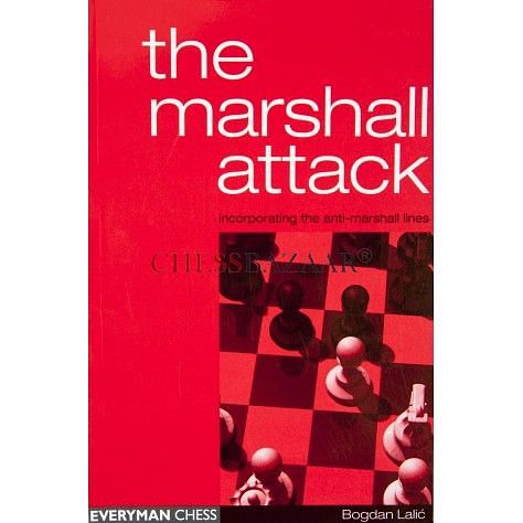 The Marshall Attack: Incorporating the Anti-Marshall Lines : Bogdan lalic