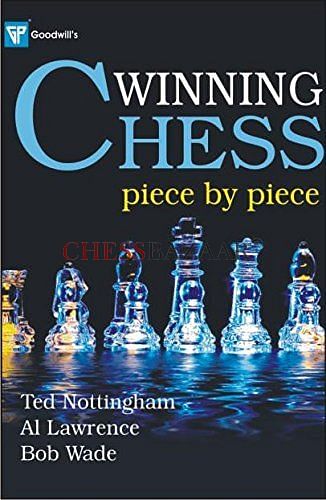 Winning Chess Piece by Piece