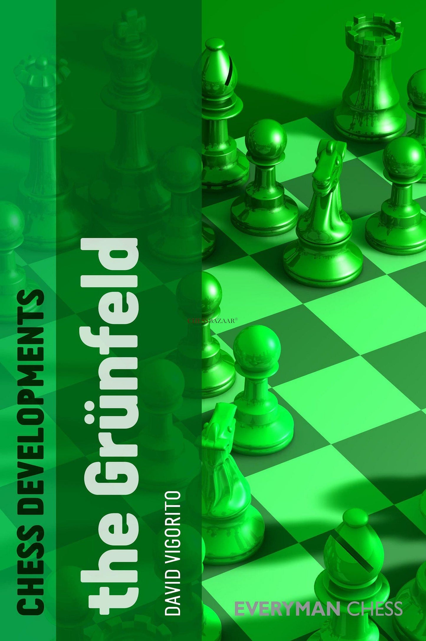 Chess Developments: The Grunfeld by David Vigorito