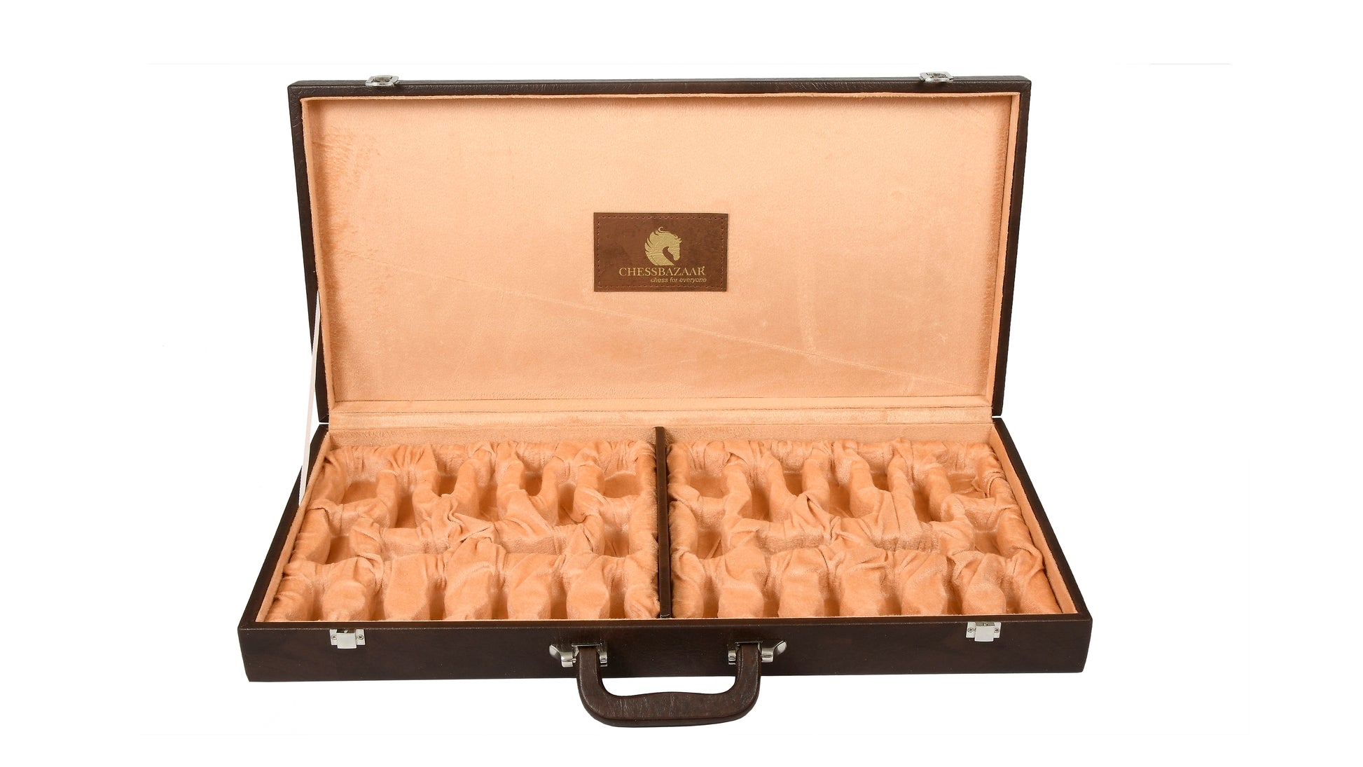 Briefcase Style Chess Storage Box
