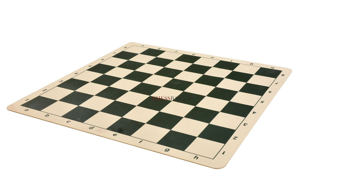 Flexible Roll-up Chess Board Manufactured by chessbazaar