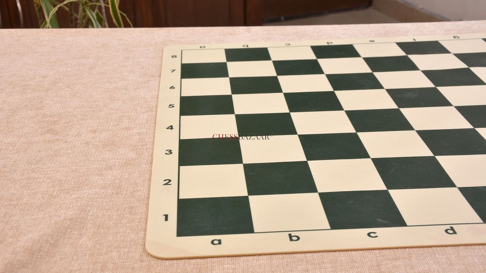 Roll-up Chess Board with Algebraic Notation