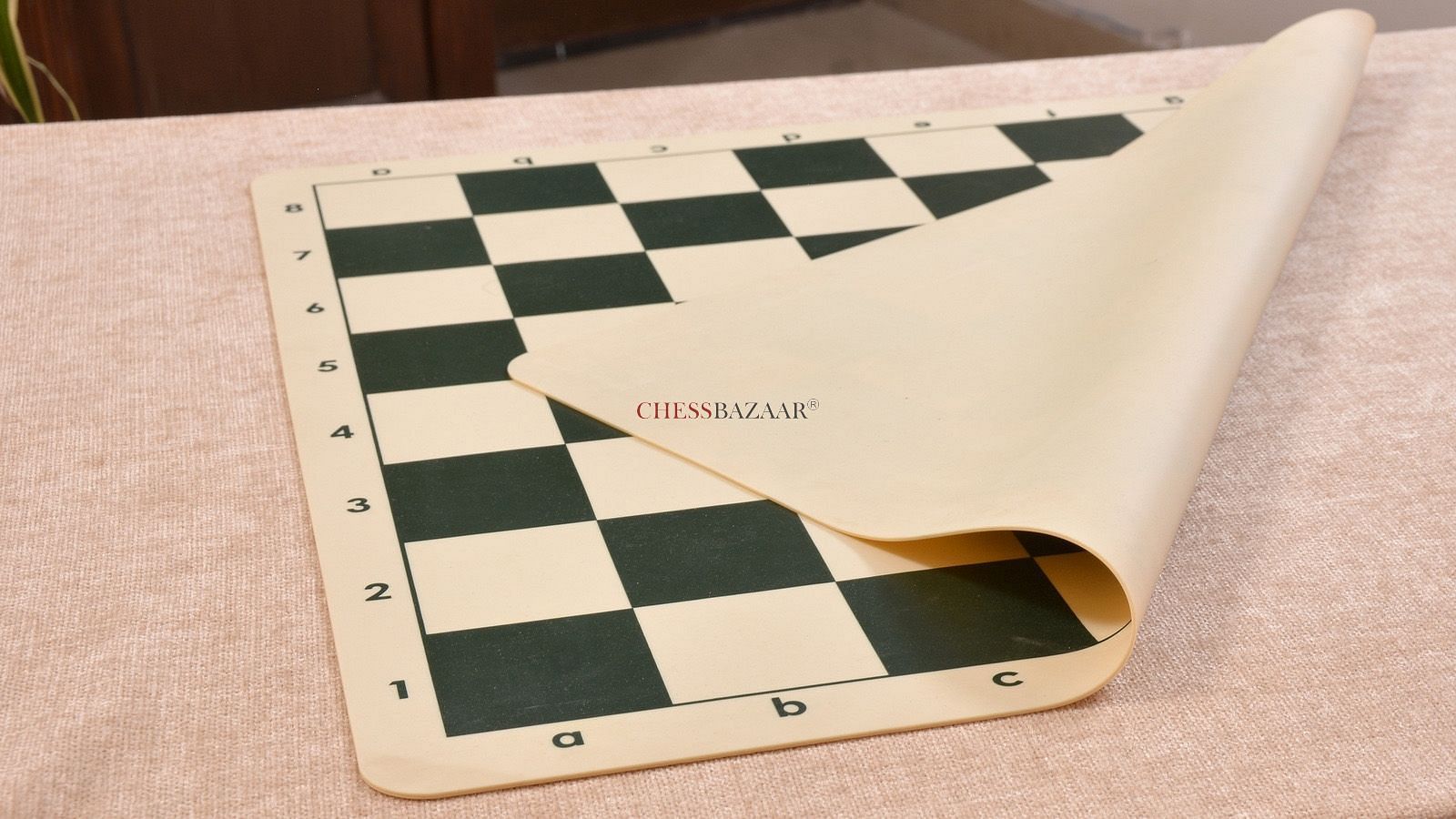 Flexible Chess Board
