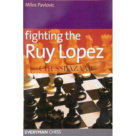 Fighting the Ruy Lopez : Milos Pavlovic